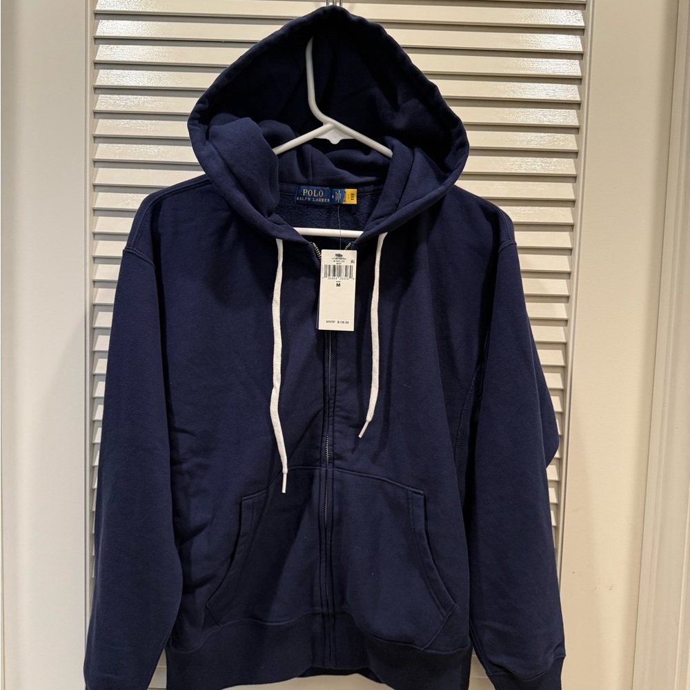 Ralph Lauren Polo Deep Blue Sweatshirt